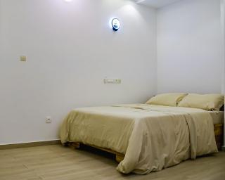 Spacious Apt with Patio & Rooftop in Cité Baguida - Lomé - 2
