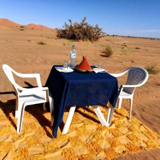 ERG MERZOUGA SAHARA CAMP - 0