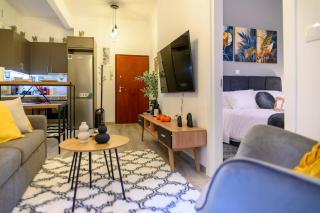 Panathenaic Stadium 1bed Luxury - Athens - 6