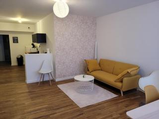 Appartement 2 chambres chaumont centre - Chaumont - 0