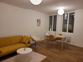 Appartement 2 chambres chaumont centre - Chaumont - 6