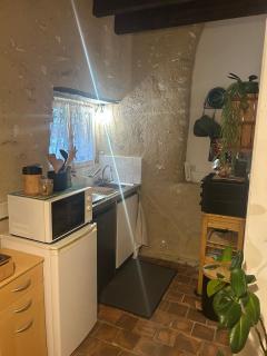 Studio en campagne Chez Maga - 4