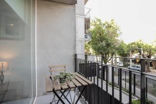 Cozy Studio La Reina Steps from the Mall - Santiago - 8