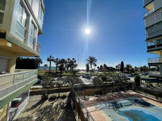 TERRASOL SAN GERARDO 1º PLANTA FRONTAL AL MAR - Torre del Mar - 5
