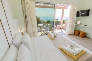 Corfu Ocean View Villa Stavroula - Barbati - 5