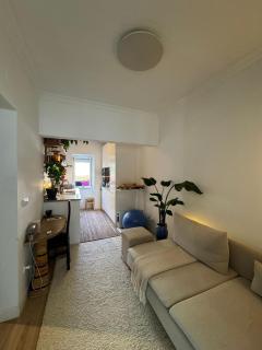 Cosy Campo de Ourique Apartment - Lissabon - 9