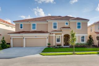 The Ultimate Mansion on Solterra Resort Orlando Mansion 5326 - Davenport - 7