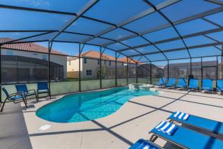 The Ultimate Mansion on Solterra Resort Orlando Mansion 5326 - Davenport - 5