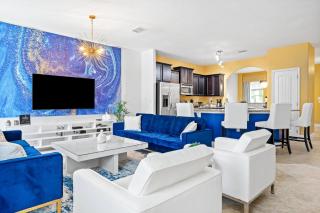 Luxury Private Villa with Pool on Solterra Resort Orlando Villa 5334 - 7