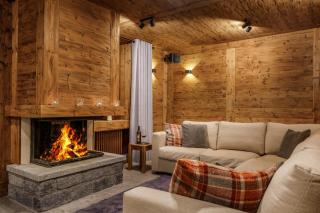 Chalet Edelweiss - Saas-Almagell - 8