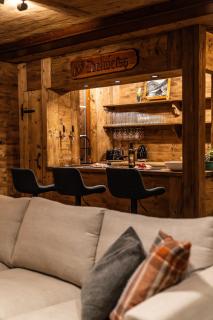 Chalet Edelweiss - Saas-Almagell - 9