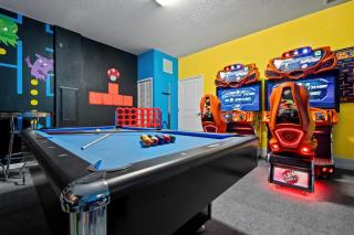 Beautiful Mansion on the Prestigious Champions Gate Orlando Mansion 5350 - 7