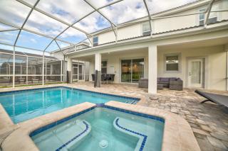 Beautiful Mansion on the Prestigious Champions Gate Orlando Mansion 5350 - 6