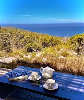 Sea Views, Hikes and Tranquility Clifftop Cabin - - 3