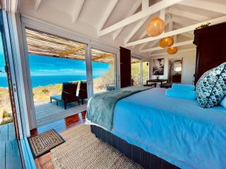 Sea Views, Hikes and Tranquility Clifftop Cabin - - 9