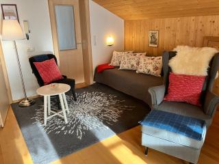Krähenberg am Rande der Wildnis - Sibratsgfäll - 9