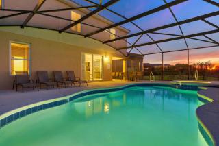 The Perfect Villa with a beautiful Private Pool Orlando Villa 5319 - Davenport - 9