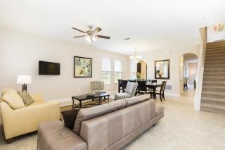 The Perfect Villa with a beautiful Private Pool Orlando Villa 5319 - Davenport - 7