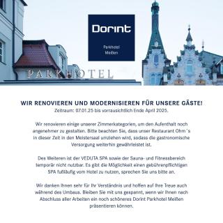Dorint Parkhotel Meißen - Meissen - 7