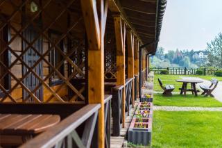 Ośrodek Wypoczynkowy Camping Tumiany - Tumiany - 6