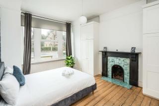 Stylish 3B Fulham Flat w/Garden near Thames & Tube - Londra - 7