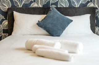 Stylish 3B Fulham Flat w/Garden near Thames & Tube - Londra - 5