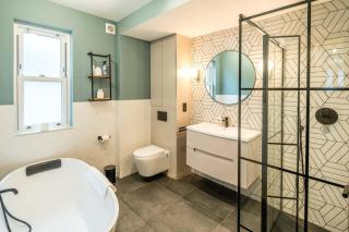 Stylish 3B Fulham Flat w/Garden near Thames & Tube - Londra - 4