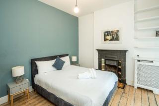 Stylish 3B Fulham Flat w/Garden near Thames & Tube - Londra - 2