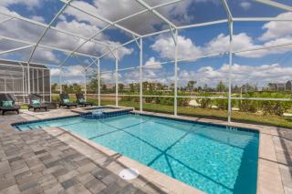 Luxurious 8 Bedroom Villa in Orlando6653 - Davenport - 9