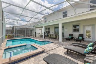 Luxurious 8 Bedroom Villa in Orlando6653 - Davenport - 8