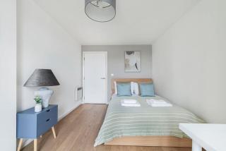 Stunning 2B Vauxhall Apt near Thames & Tube - Londra - 9
