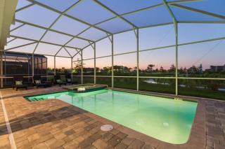 Luxurious 8 Bedroom Villa in Orlando6653 - Davenport - 6