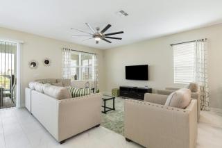 Luxurious 8 Bedroom Villa in Orlando6653 - Davenport - 5