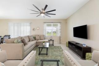 Luxurious 8 Bedroom Villa in Orlando6653 - Davenport - 4