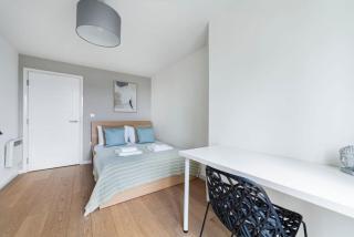 Stunning 2B Vauxhall Apt near Thames & Tube - Londra - 6