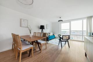 Stunning 2B Vauxhall Apt near Thames & Tube - Londra - 3