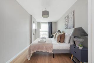 Stunning 2B Vauxhall Apt near Thames & Tube - Londra - 1