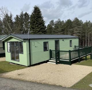 Slaley Forest Caravan petfriendly Retreat sleeps 6 - Hexham - 0