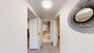 Appartement Serenity Entrée Privée au Calme Jardin - Bertrange - 5