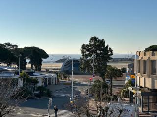 Duplex vue mer, centre ville - Royan - 8