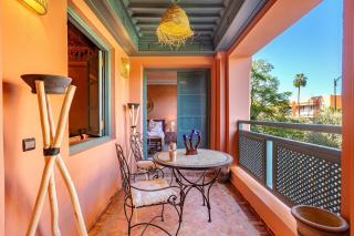 Magnifique appart 170m à l'Hivernage avec piscine - 4