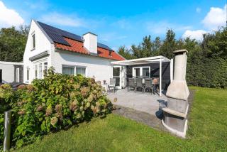 Poldersbos 3 - Ouddorp "BarLeDunes" - met jacuzzi en sauna - 9