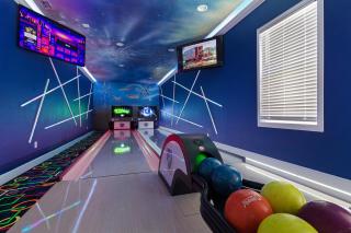 Luxury Mansion on Solterra Resort Orlando Mansion 5332 - 0