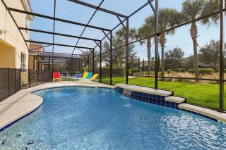 Luxury Mansion on Solterra Resort Orlando Mansion 5332 - Davenport - 9
