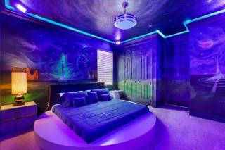 Luxury Mansion on Solterra Resort Orlando Mansion 5332 - Davenport - 8