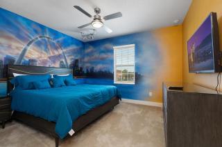 Luxury Mansion on Solterra Resort Orlando Mansion 5332 - 7