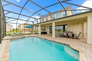 The Ultimate Mansion on Solara Resort Orlando Mansion 5304 - Kissimmee - 9