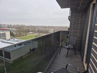 New Kreves apartment & Free parking & Self check-in - Kaunas - 3