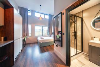 Modern & Cosy Studio in Central Hastings - Hastings - 7