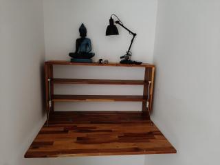 Studio le clos Saint Charles saint denis centre - 7